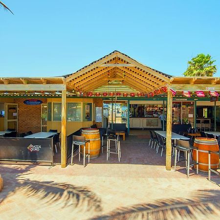 קורל ביי Ningaloo Reef Resort מראה חיצוני תמונה