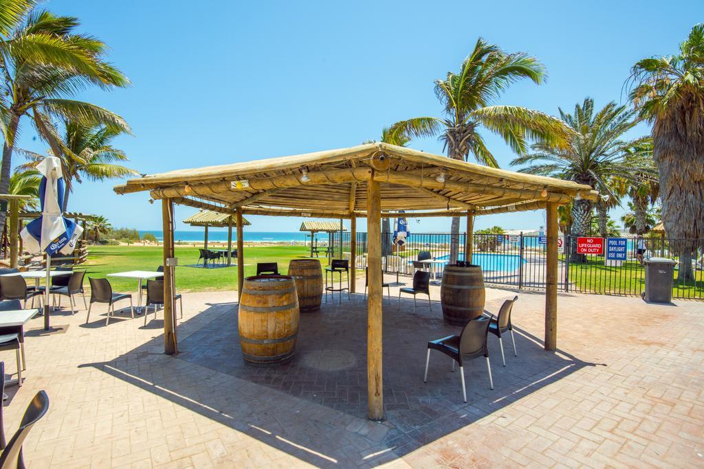 קורל ביי Ningaloo Reef Resort מראה חיצוני תמונה