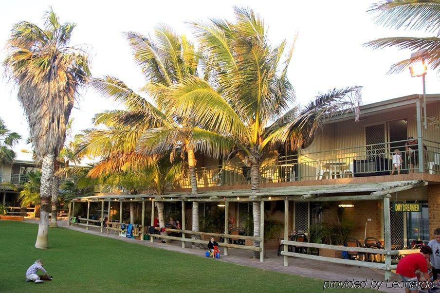 קורל ביי Ningaloo Reef Resort מראה חיצוני תמונה
