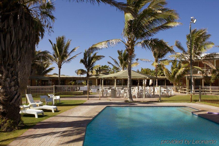 קורל ביי Ningaloo Reef Resort מראה חיצוני תמונה