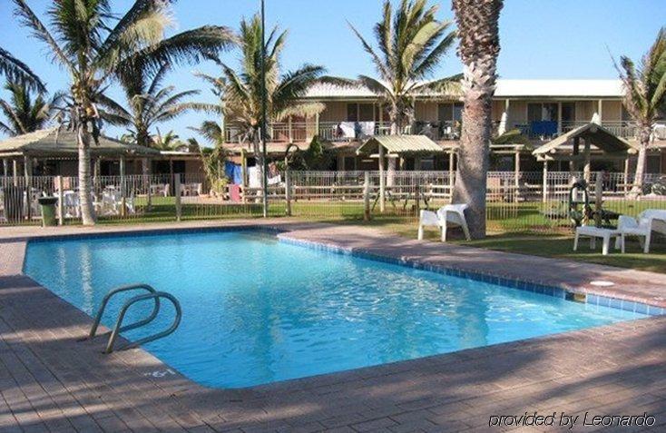 קורל ביי Ningaloo Reef Resort מראה חיצוני תמונה