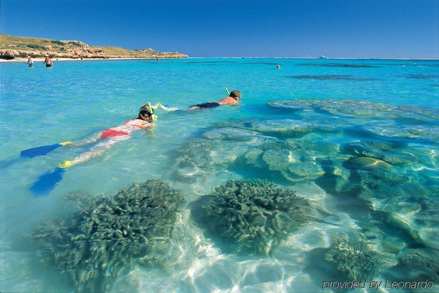 קורל ביי Ningaloo Reef Resort מראה חיצוני תמונה