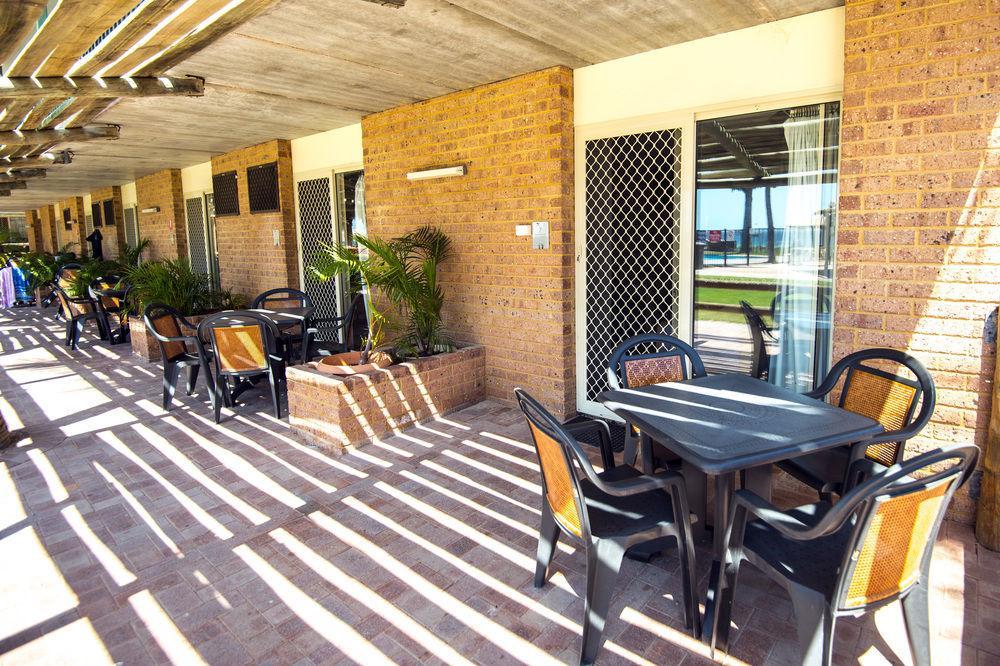 קורל ביי Ningaloo Reef Resort מראה חיצוני תמונה
