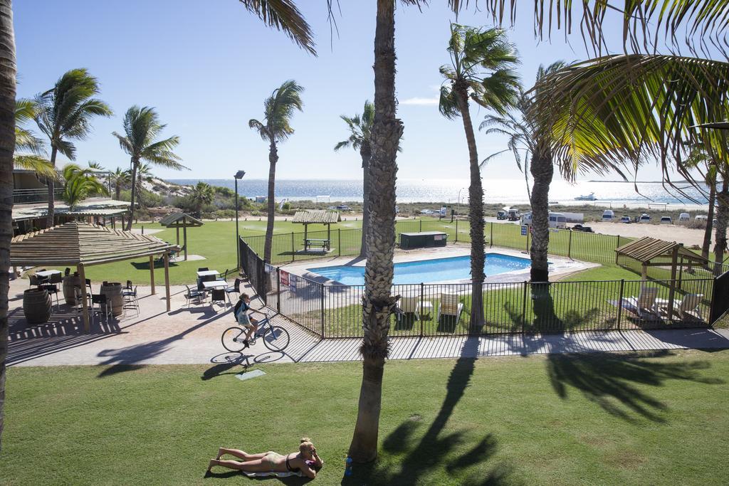 קורל ביי Ningaloo Reef Resort מראה חיצוני תמונה