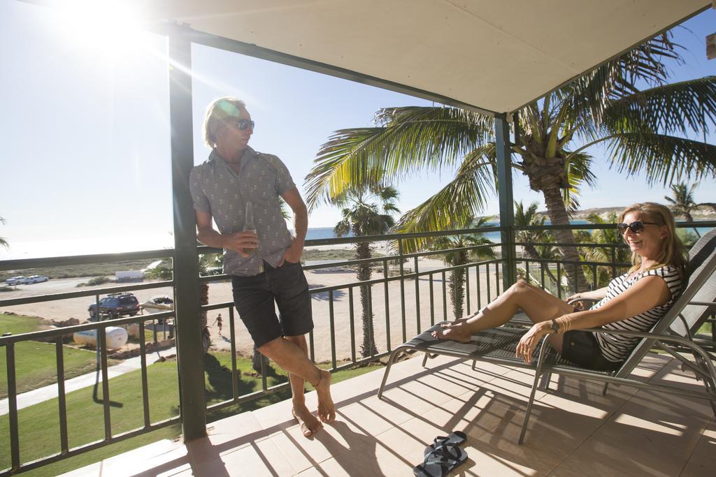 קורל ביי Ningaloo Reef Resort מראה חיצוני תמונה