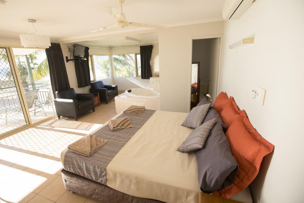 קורל ביי Ningaloo Reef Resort מראה חיצוני תמונה