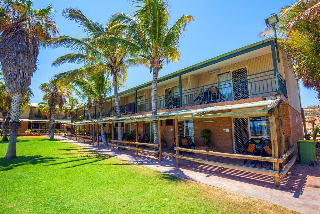 קורל ביי Ningaloo Reef Resort מראה חיצוני תמונה