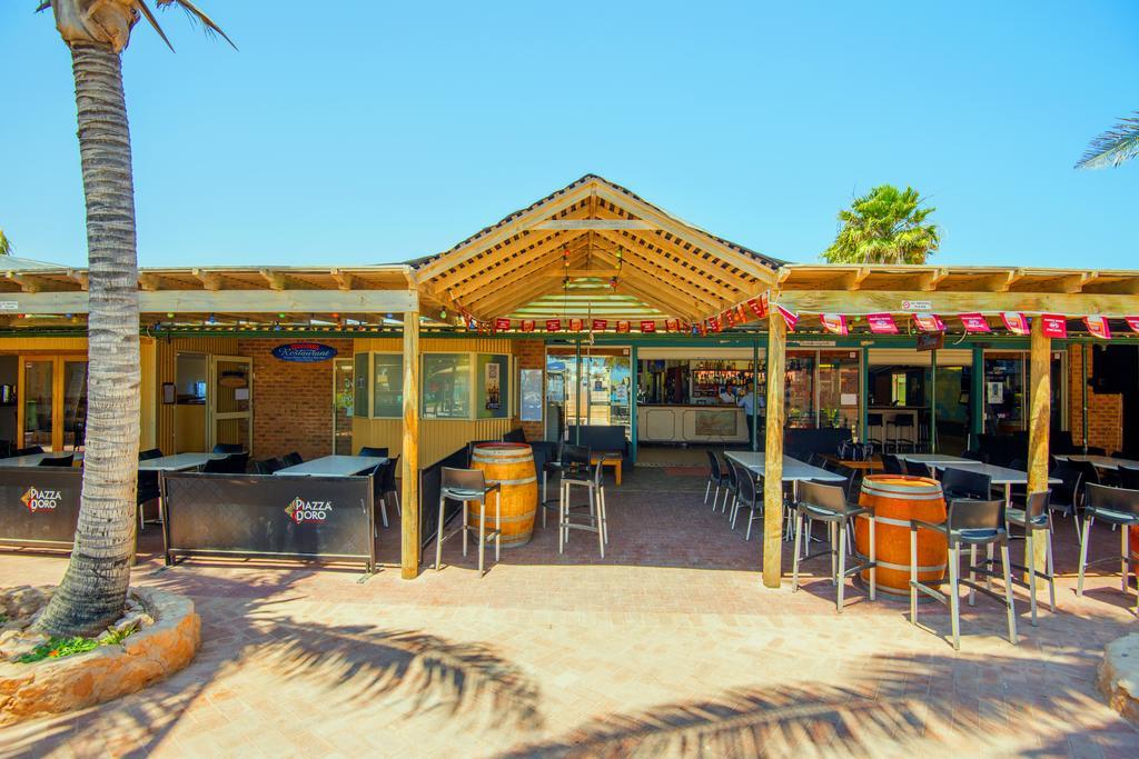 קורל ביי Ningaloo Reef Resort מראה חיצוני תמונה