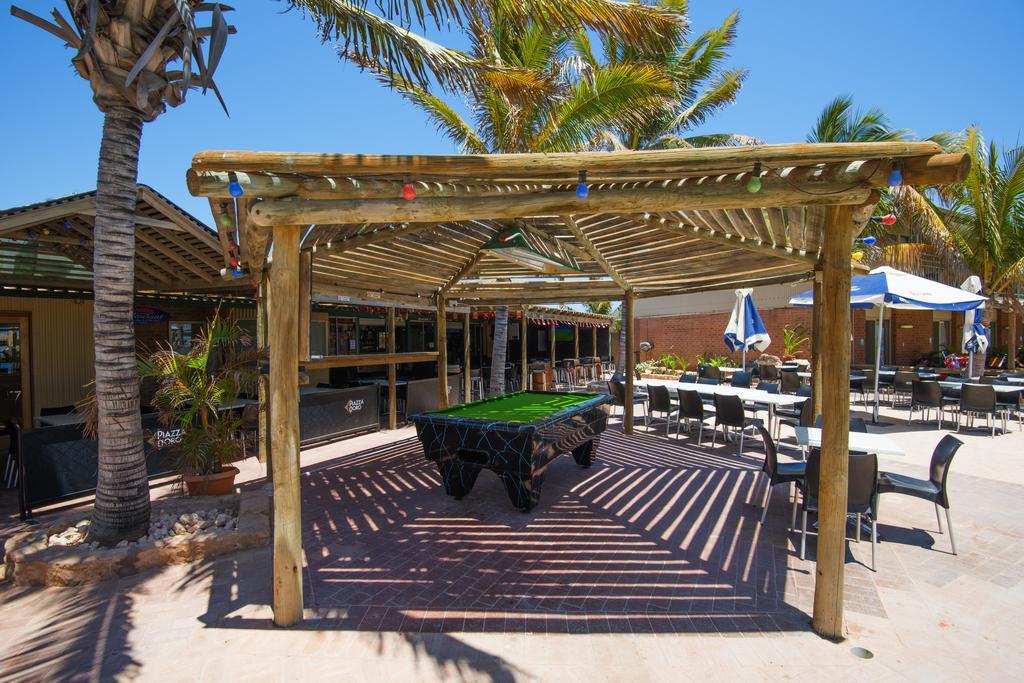 קורל ביי Ningaloo Reef Resort מראה חיצוני תמונה