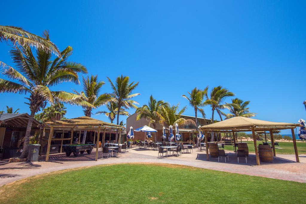 קורל ביי Ningaloo Reef Resort מראה חיצוני תמונה