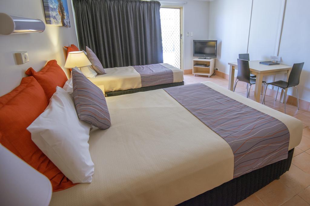 קורל ביי Ningaloo Reef Resort מראה חיצוני תמונה
