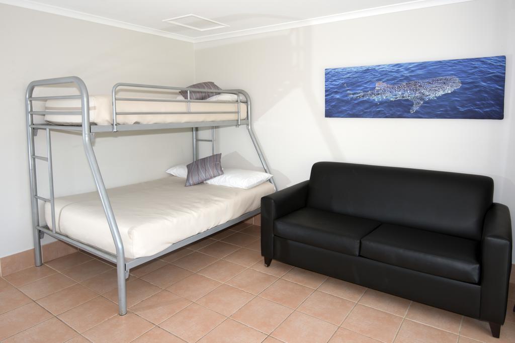 קורל ביי Ningaloo Reef Resort מראה חיצוני תמונה