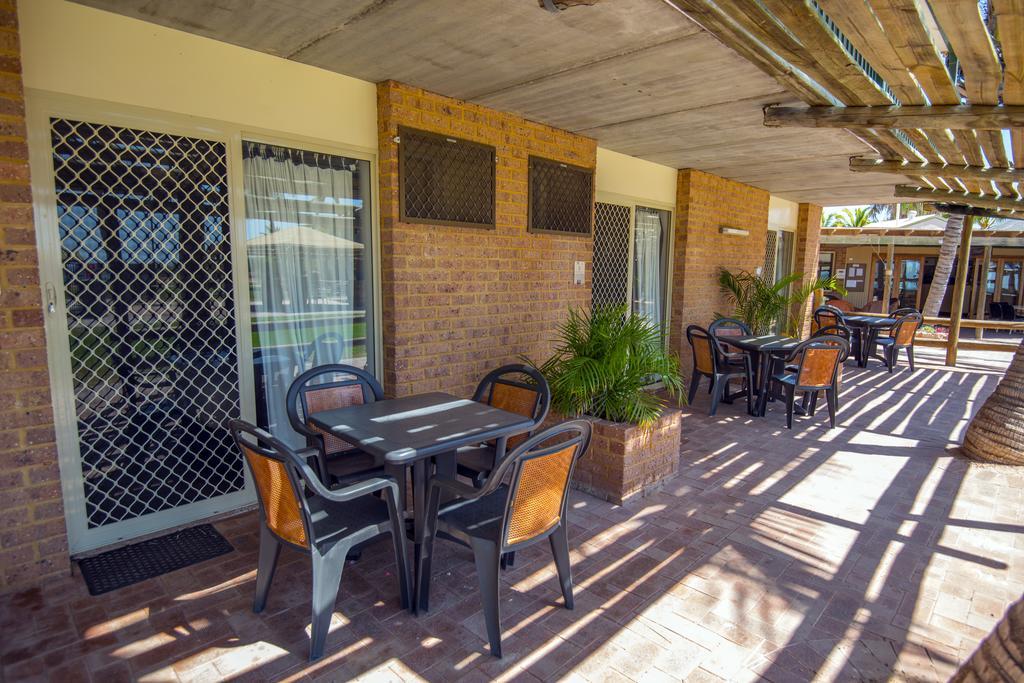 קורל ביי Ningaloo Reef Resort מראה חיצוני תמונה