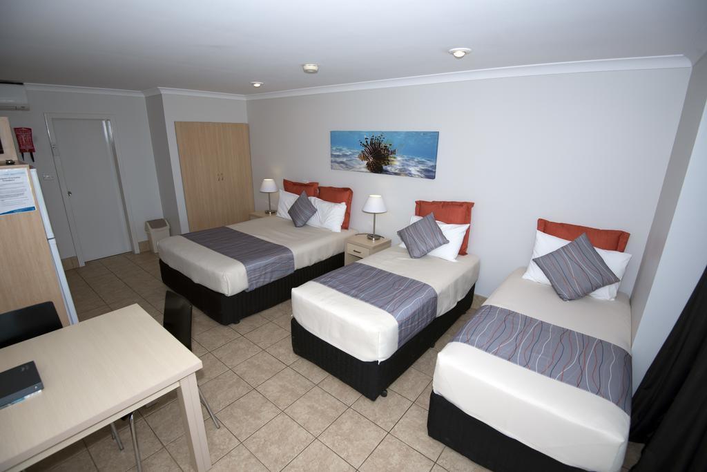 קורל ביי Ningaloo Reef Resort מראה חיצוני תמונה