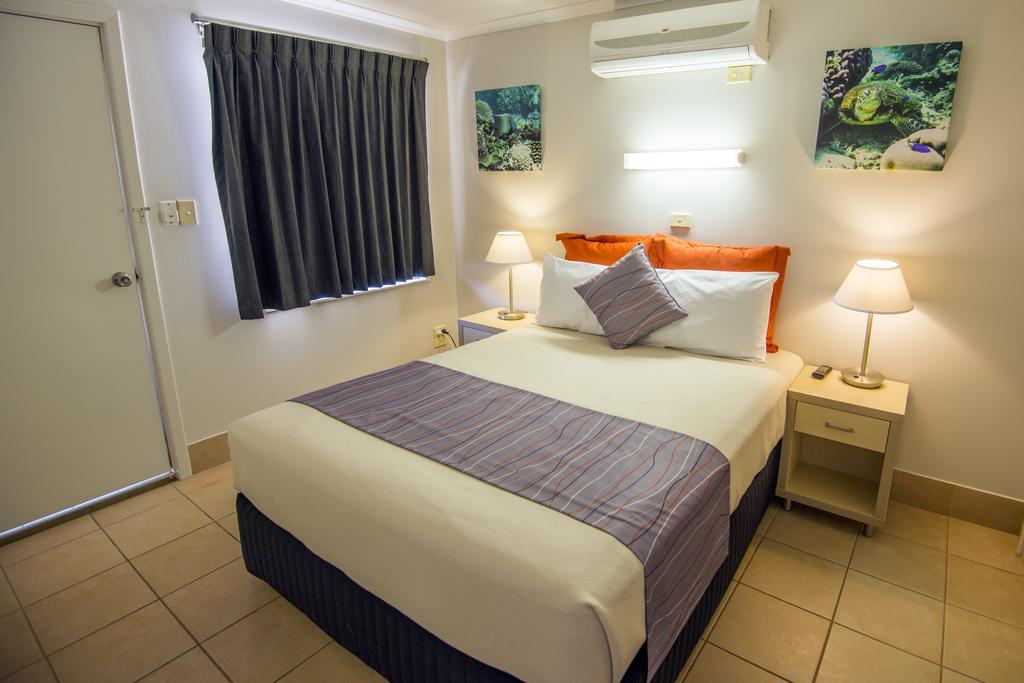 קורל ביי Ningaloo Reef Resort מראה חיצוני תמונה