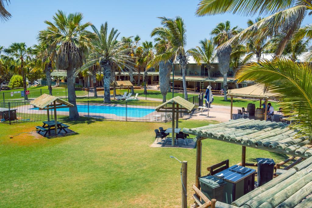 קורל ביי Ningaloo Reef Resort מראה חיצוני תמונה