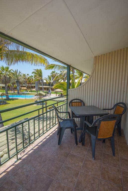 קורל ביי Ningaloo Reef Resort מראה חיצוני תמונה