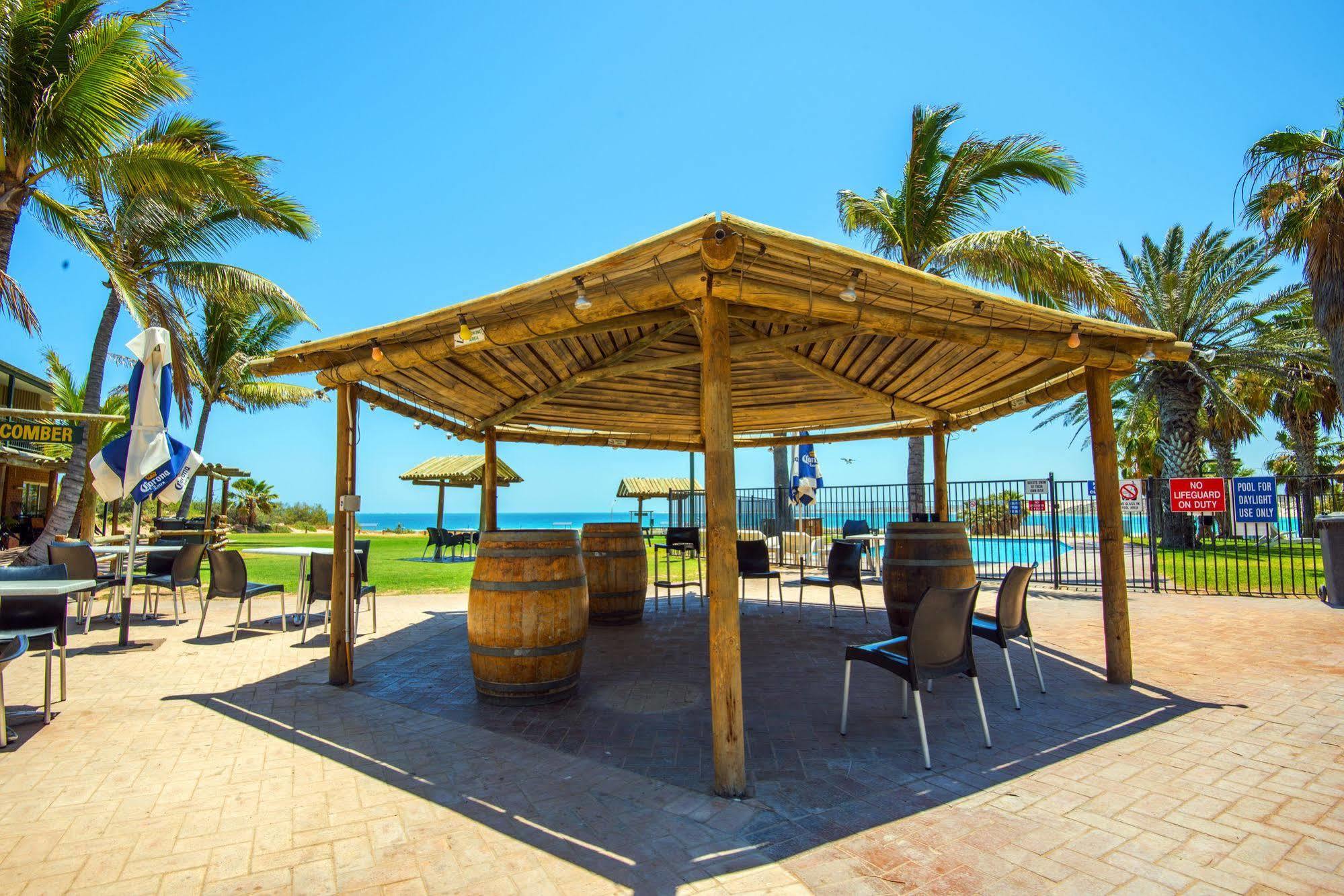 קורל ביי Ningaloo Reef Resort מראה חיצוני תמונה