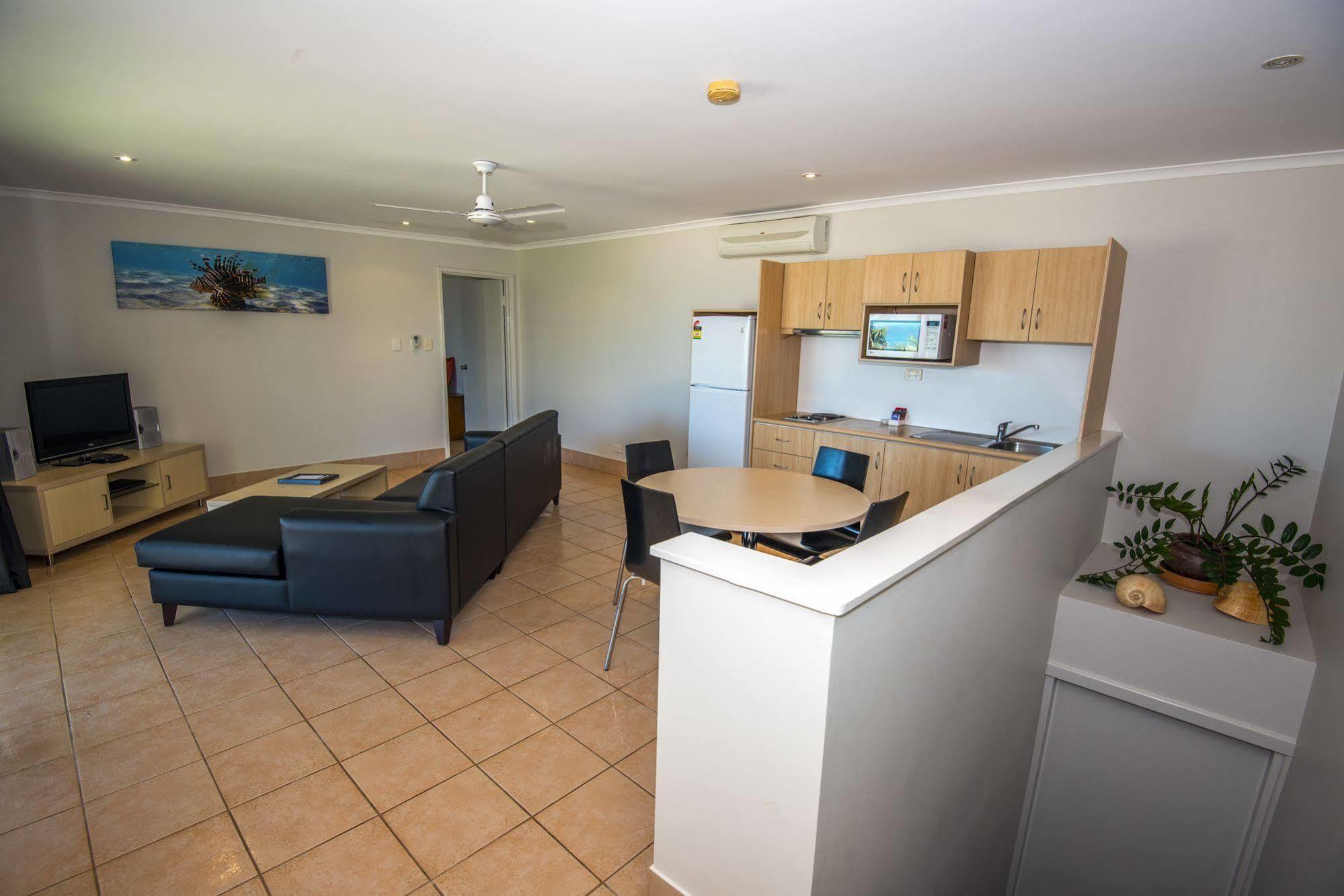 קורל ביי Ningaloo Reef Resort מראה חיצוני תמונה