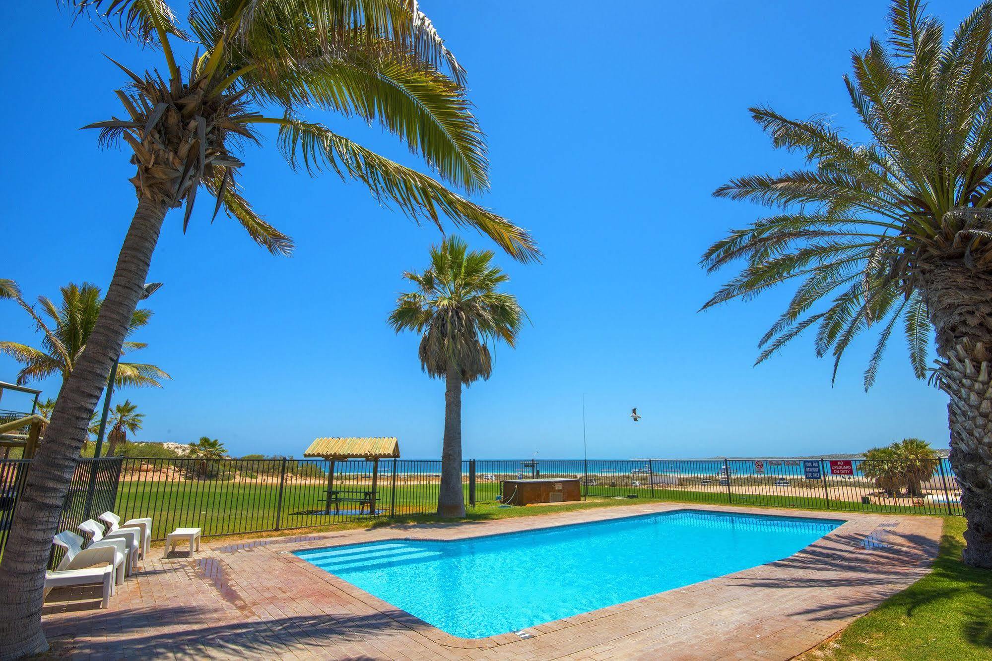 קורל ביי Ningaloo Reef Resort מראה חיצוני תמונה
