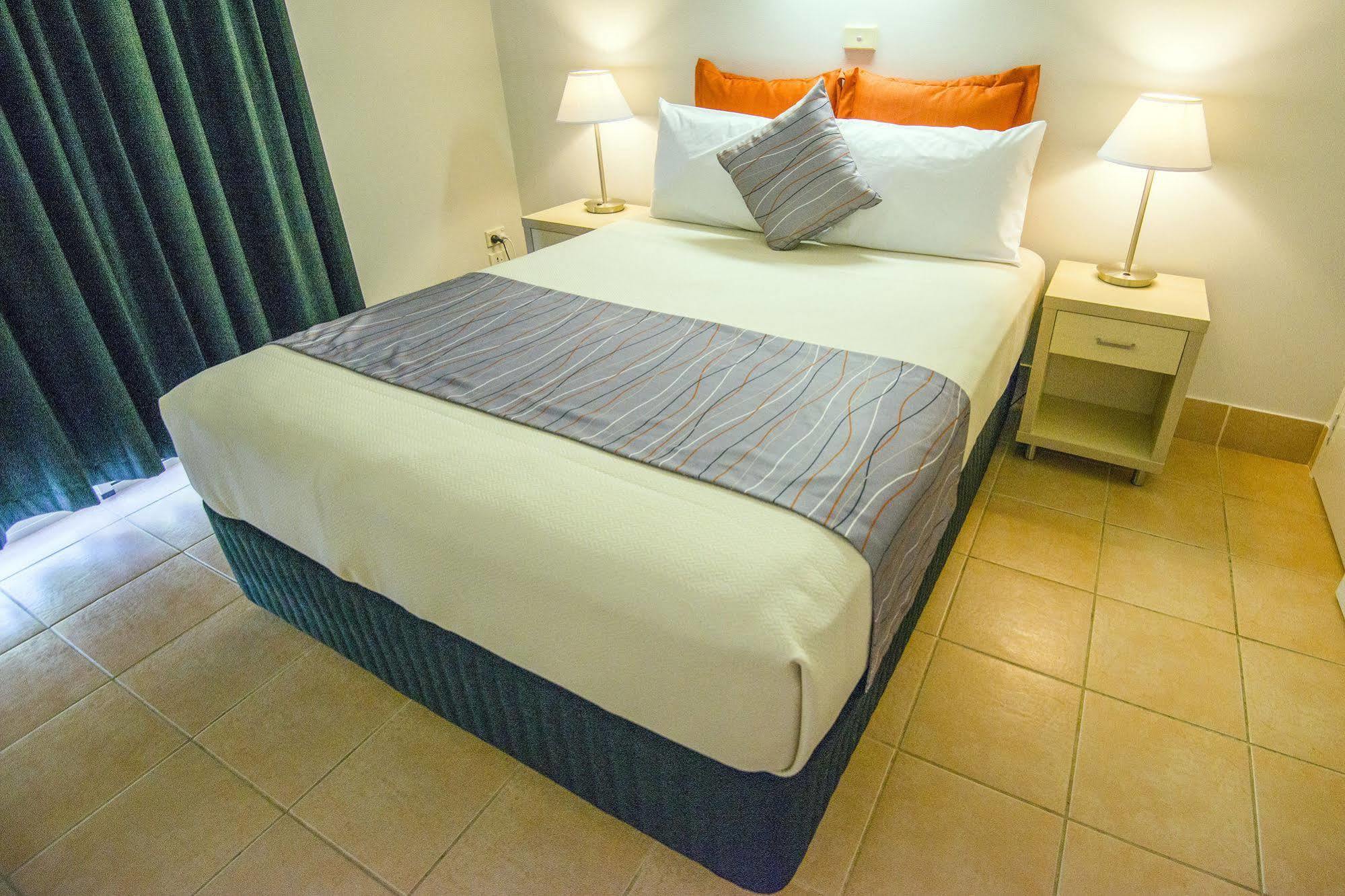 קורל ביי Ningaloo Reef Resort מראה חיצוני תמונה