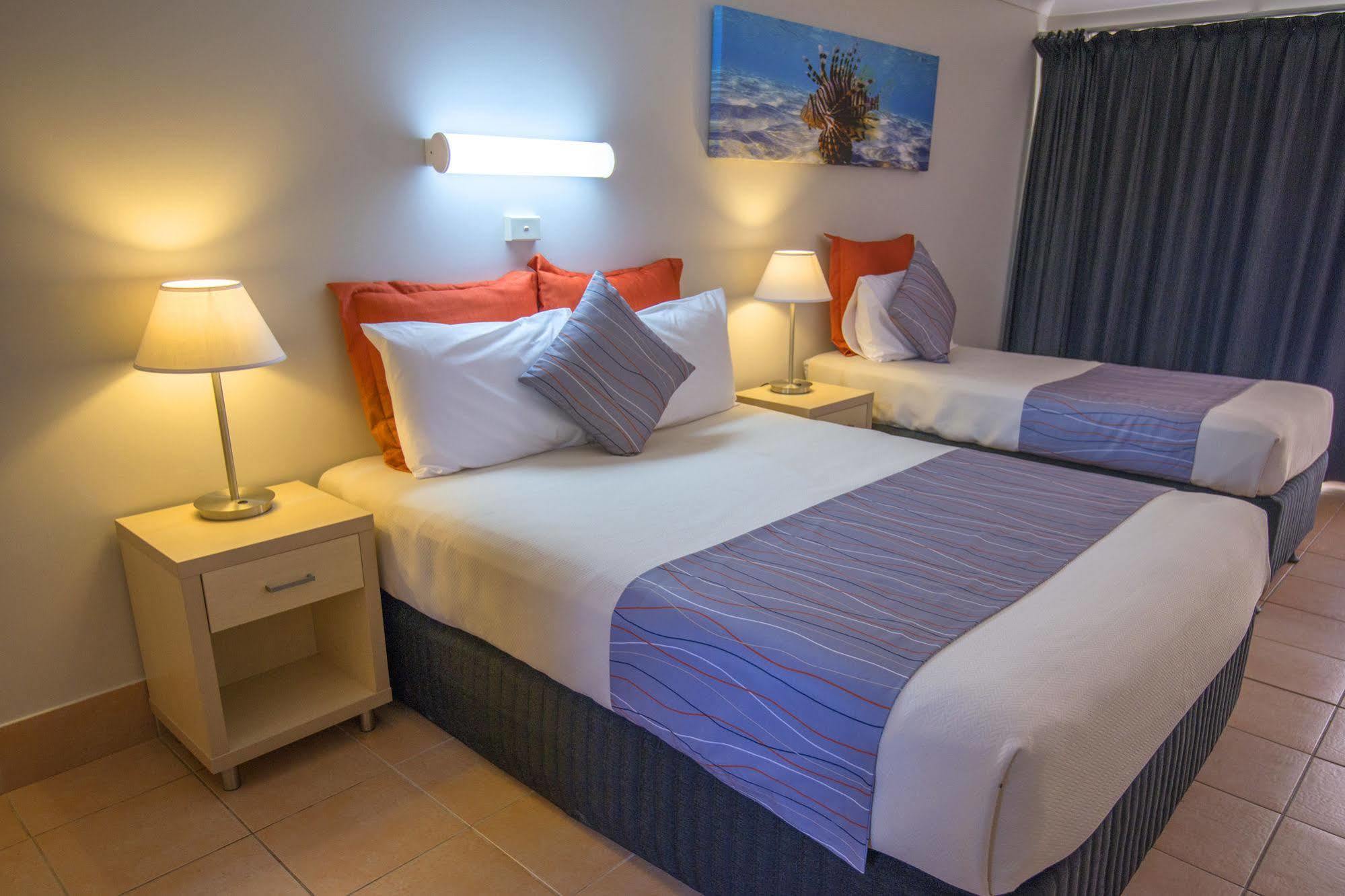 קורל ביי Ningaloo Reef Resort מראה חיצוני תמונה