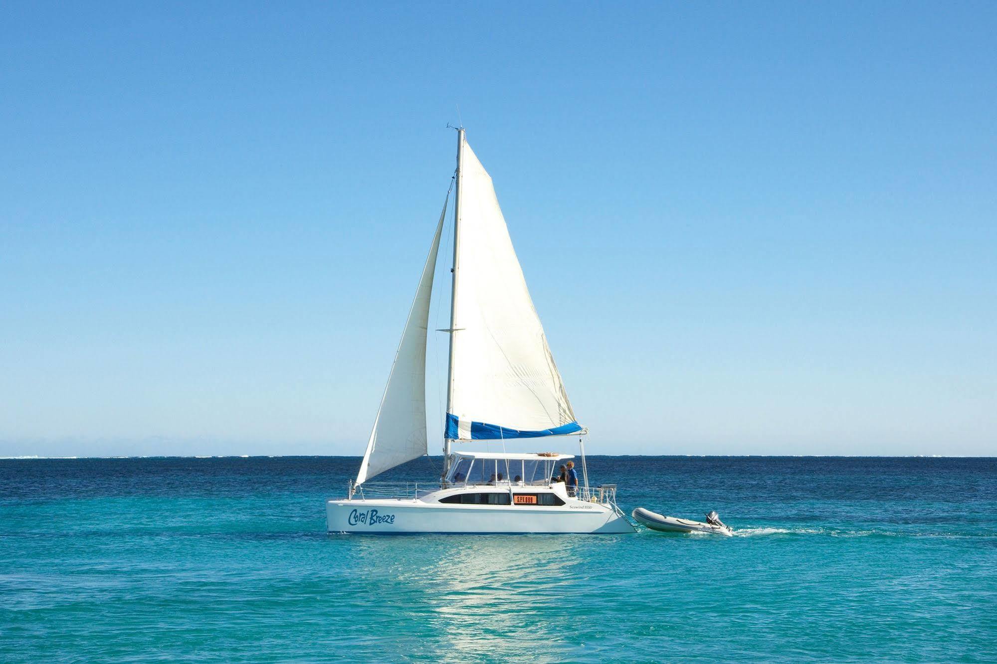 קורל ביי Ningaloo Reef Resort מראה חיצוני תמונה