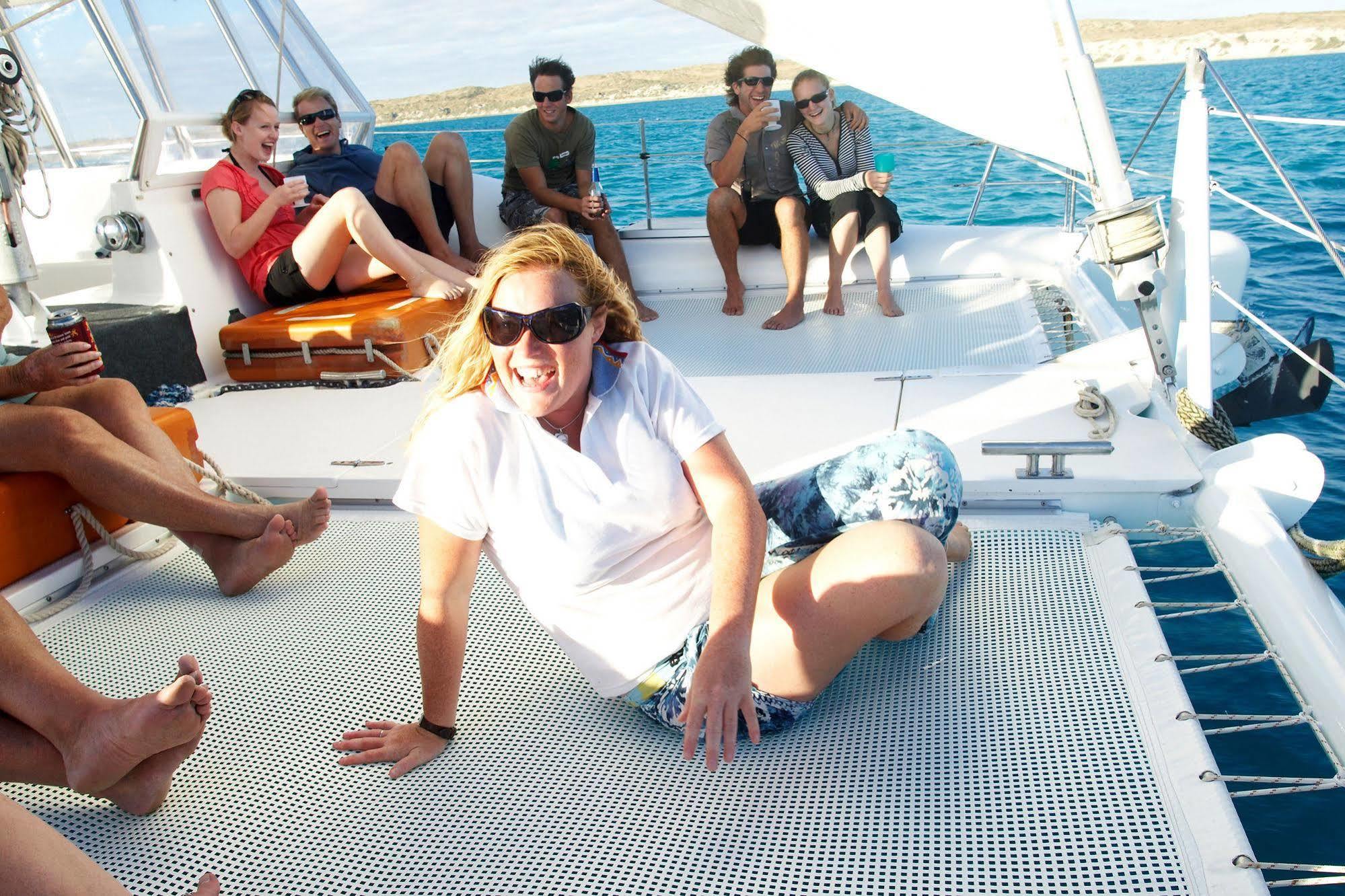 קורל ביי Ningaloo Reef Resort מראה חיצוני תמונה