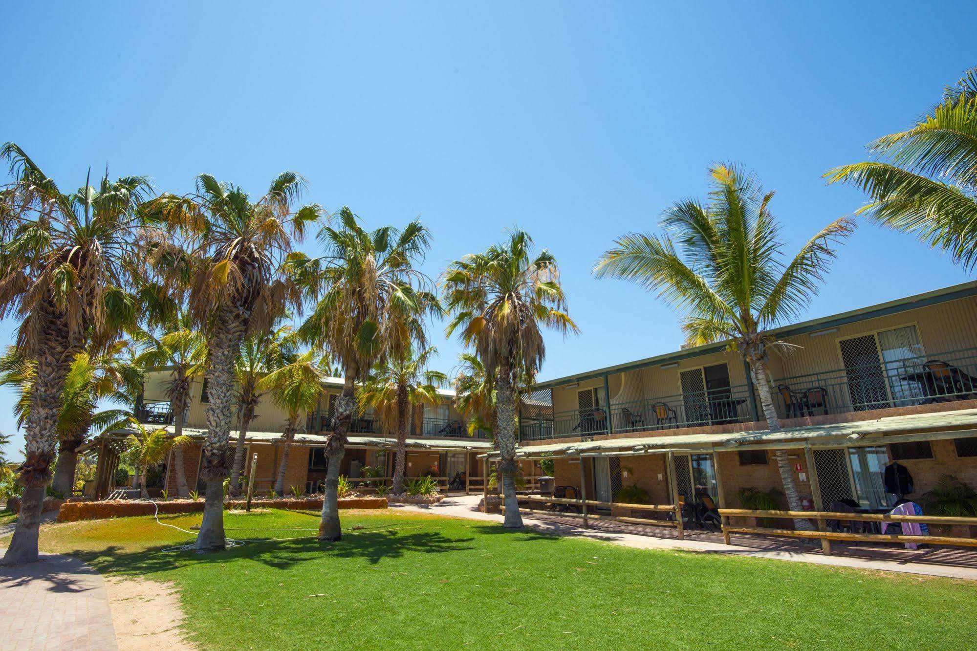 קורל ביי Ningaloo Reef Resort מראה חיצוני תמונה