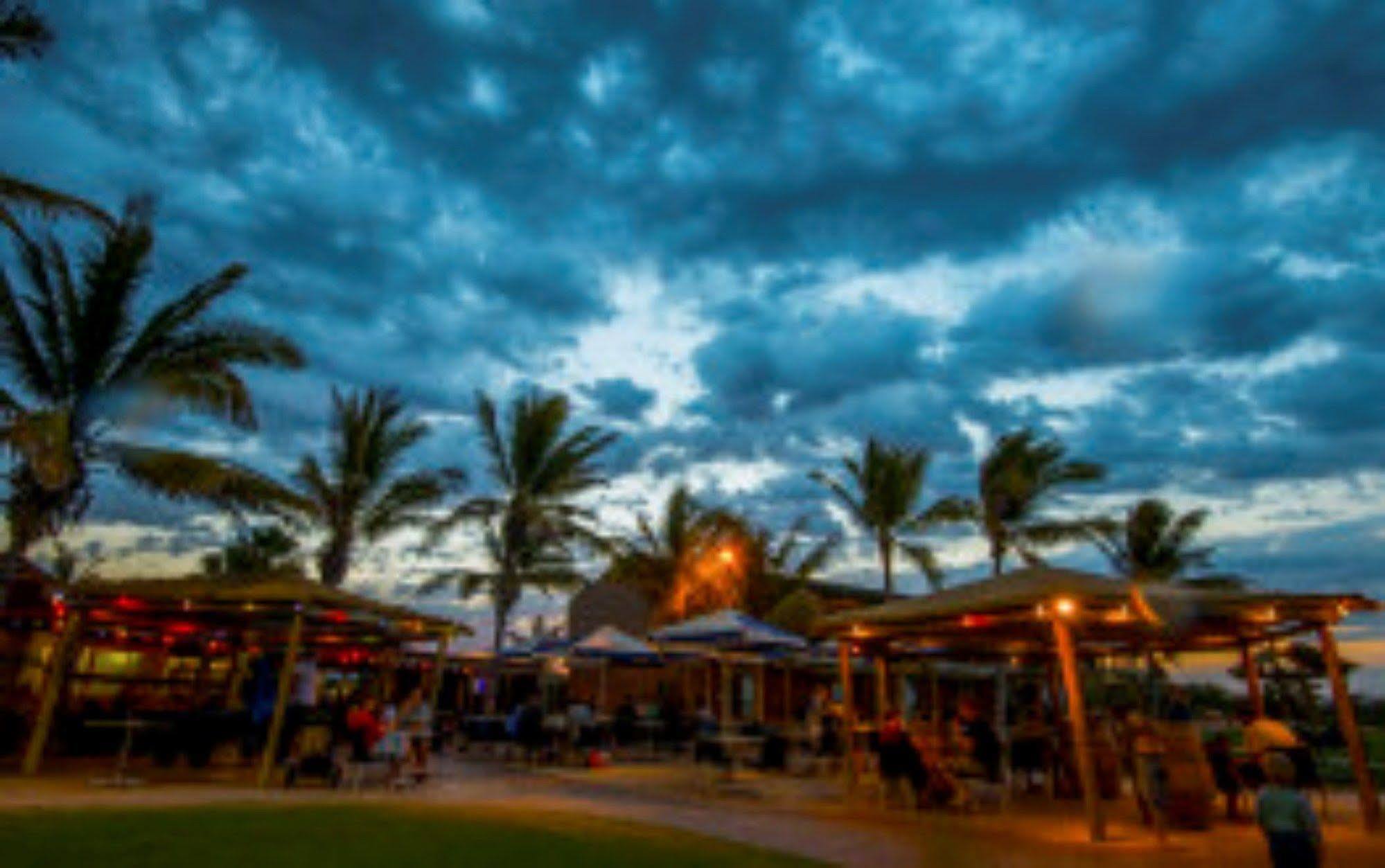 קורל ביי Ningaloo Reef Resort מראה חיצוני תמונה