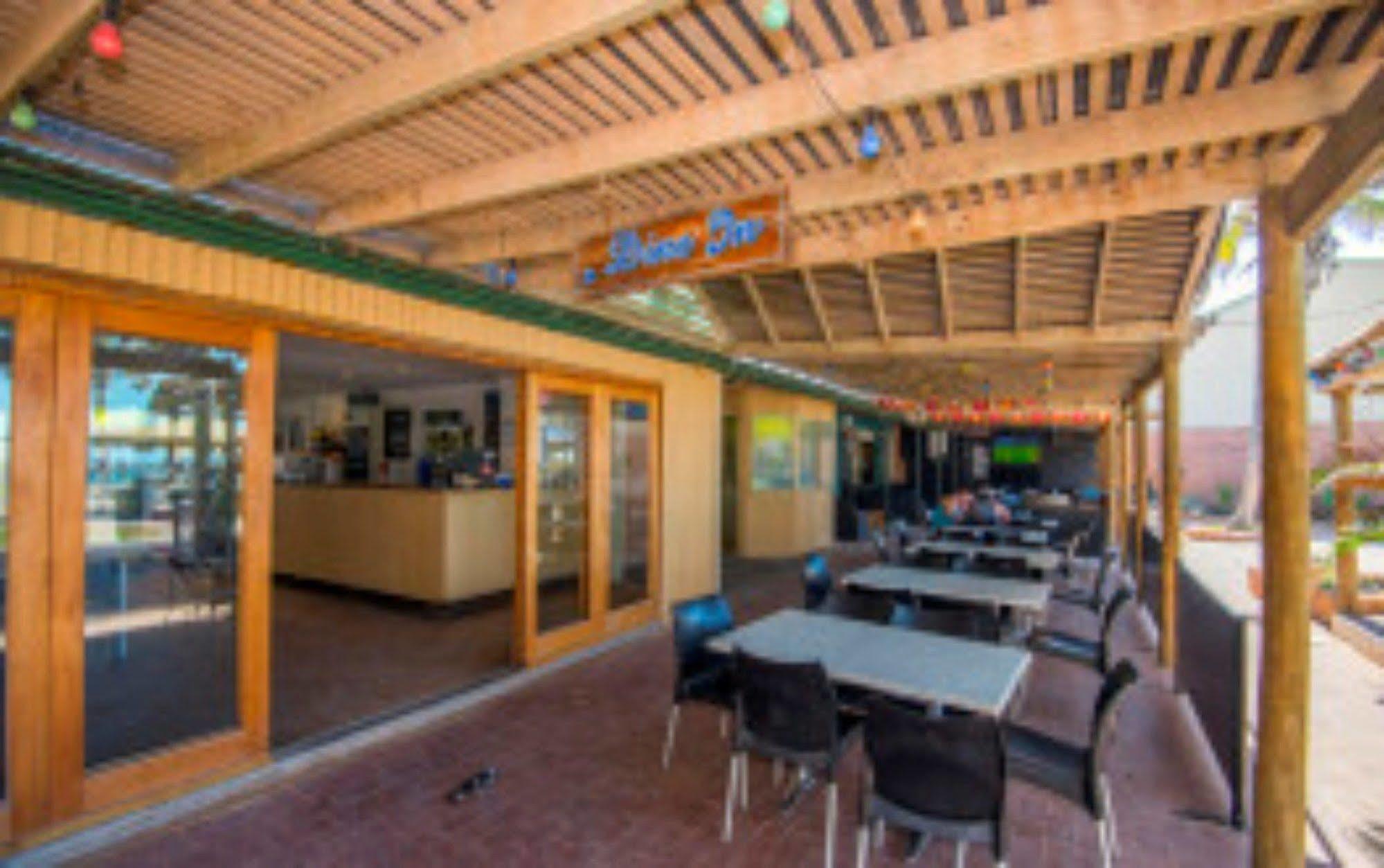 קורל ביי Ningaloo Reef Resort מראה חיצוני תמונה