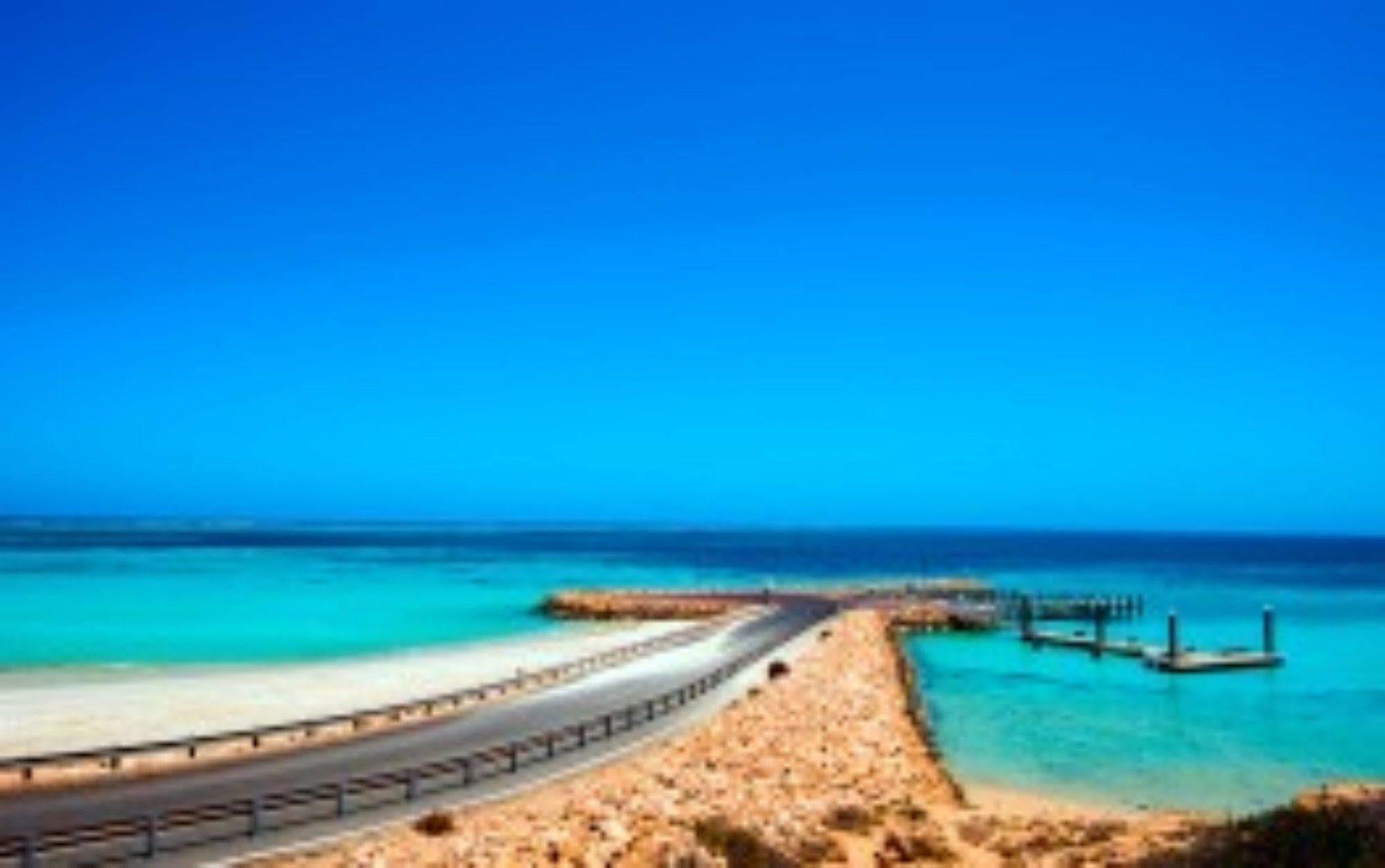 קורל ביי Ningaloo Reef Resort מראה חיצוני תמונה