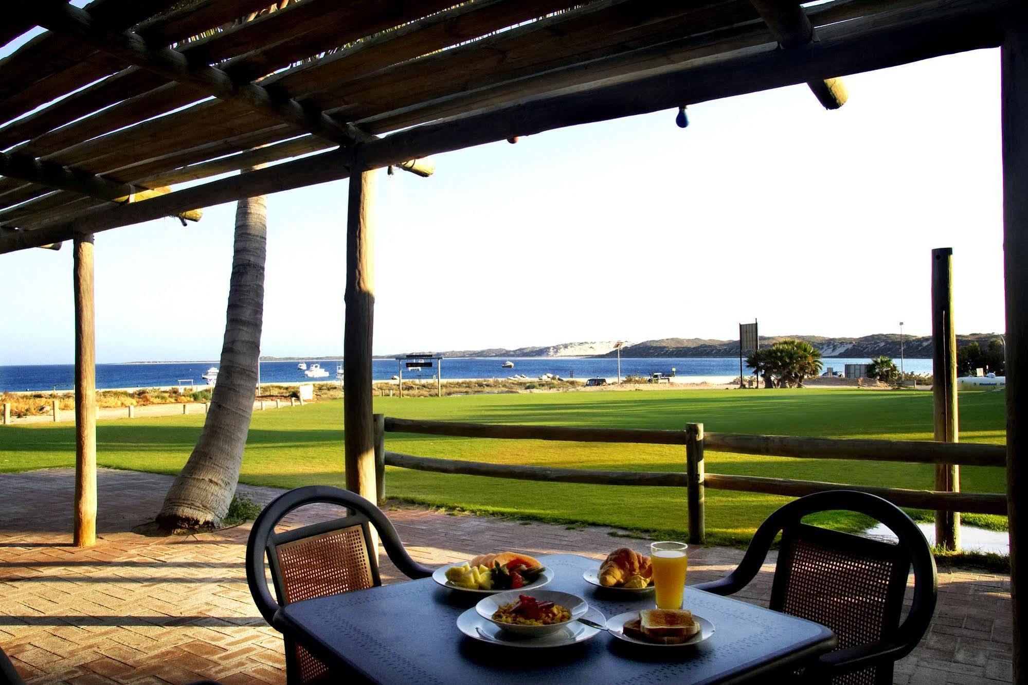 קורל ביי Ningaloo Reef Resort מראה חיצוני תמונה