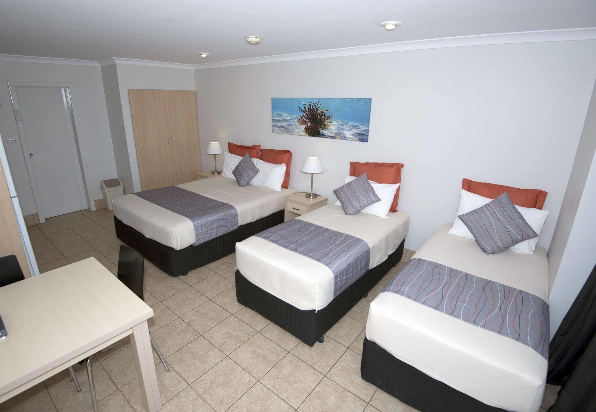קורל ביי Ningaloo Reef Resort מראה חיצוני תמונה