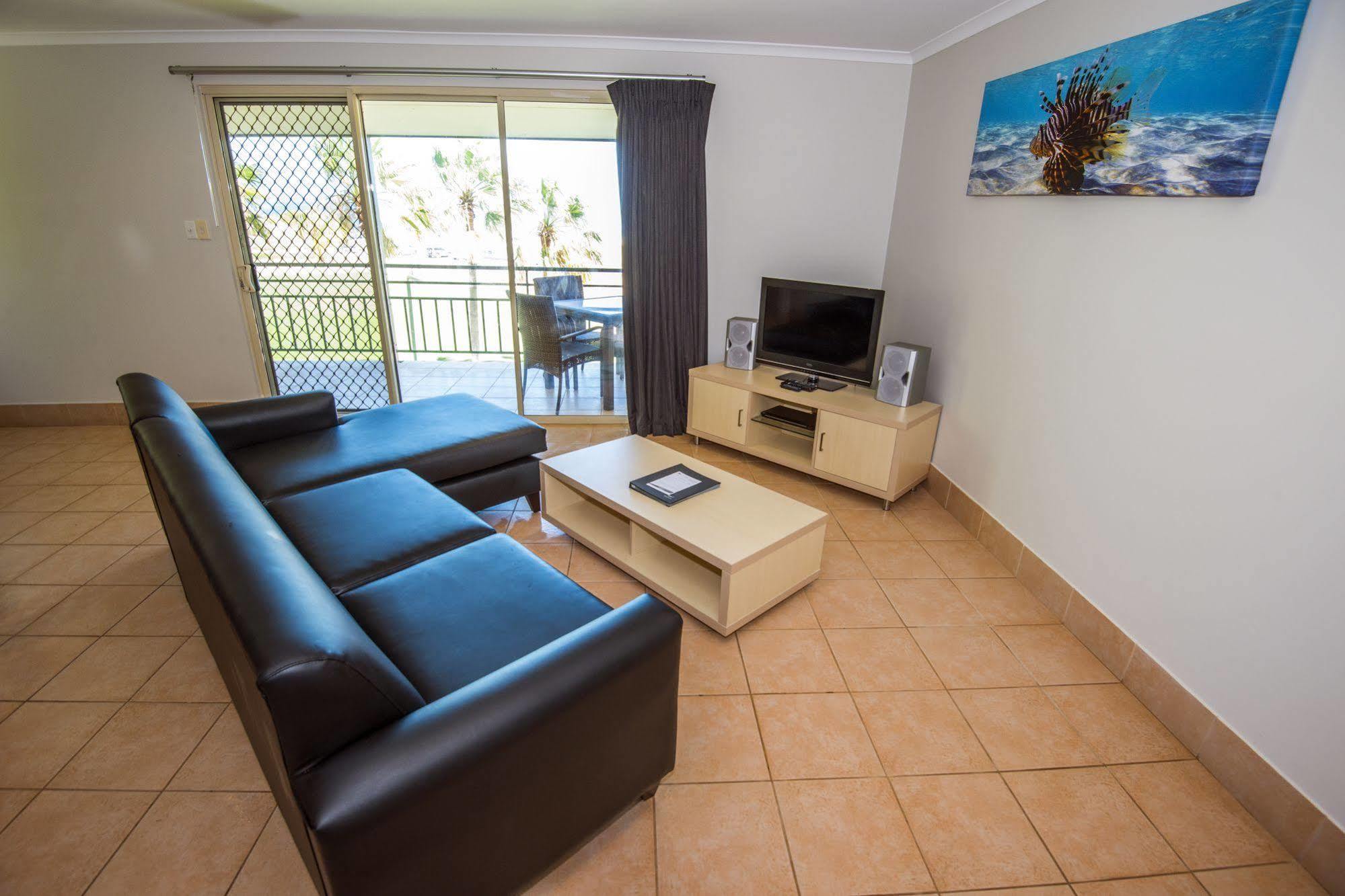 קורל ביי Ningaloo Reef Resort מראה חיצוני תמונה