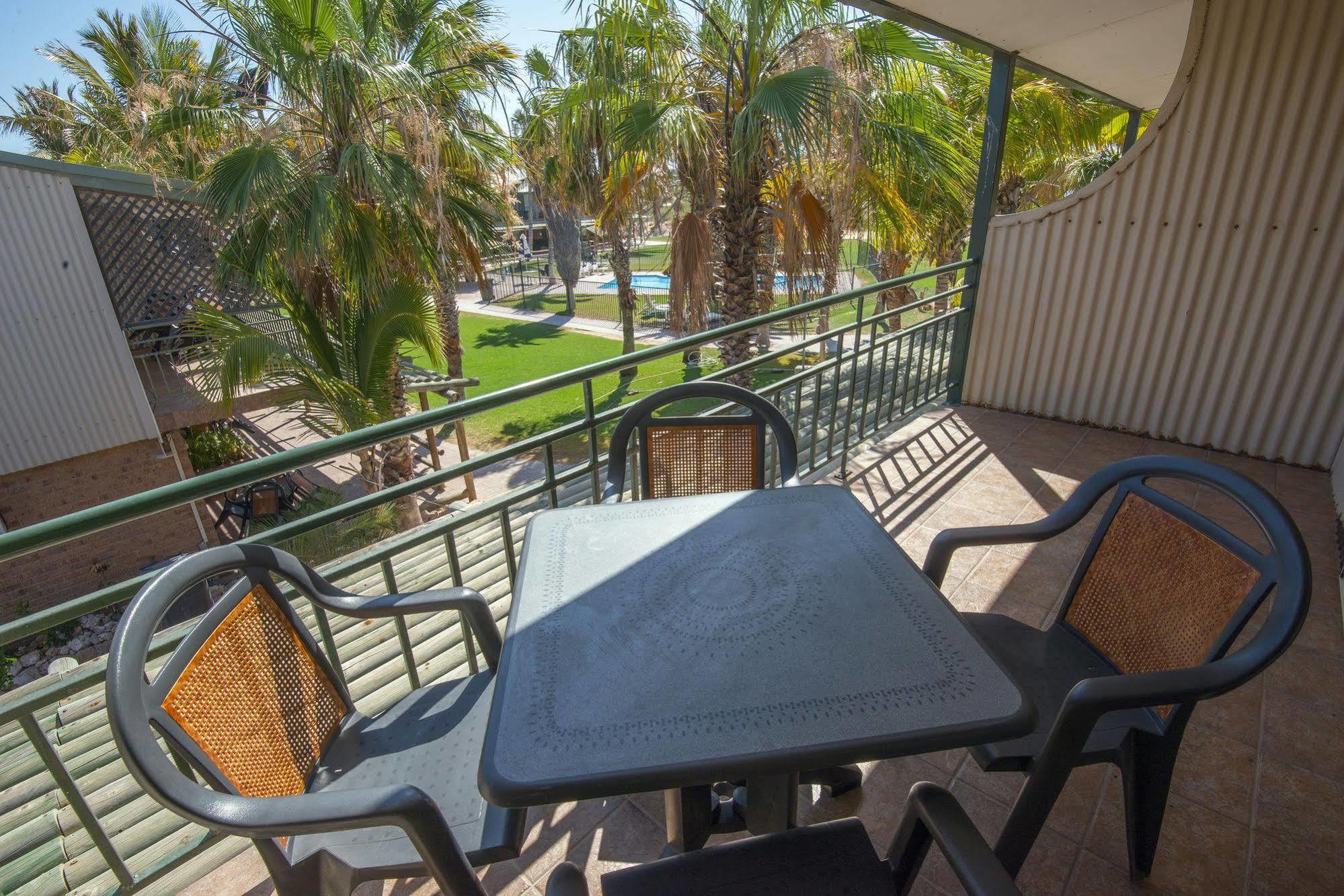 קורל ביי Ningaloo Reef Resort מראה חיצוני תמונה
