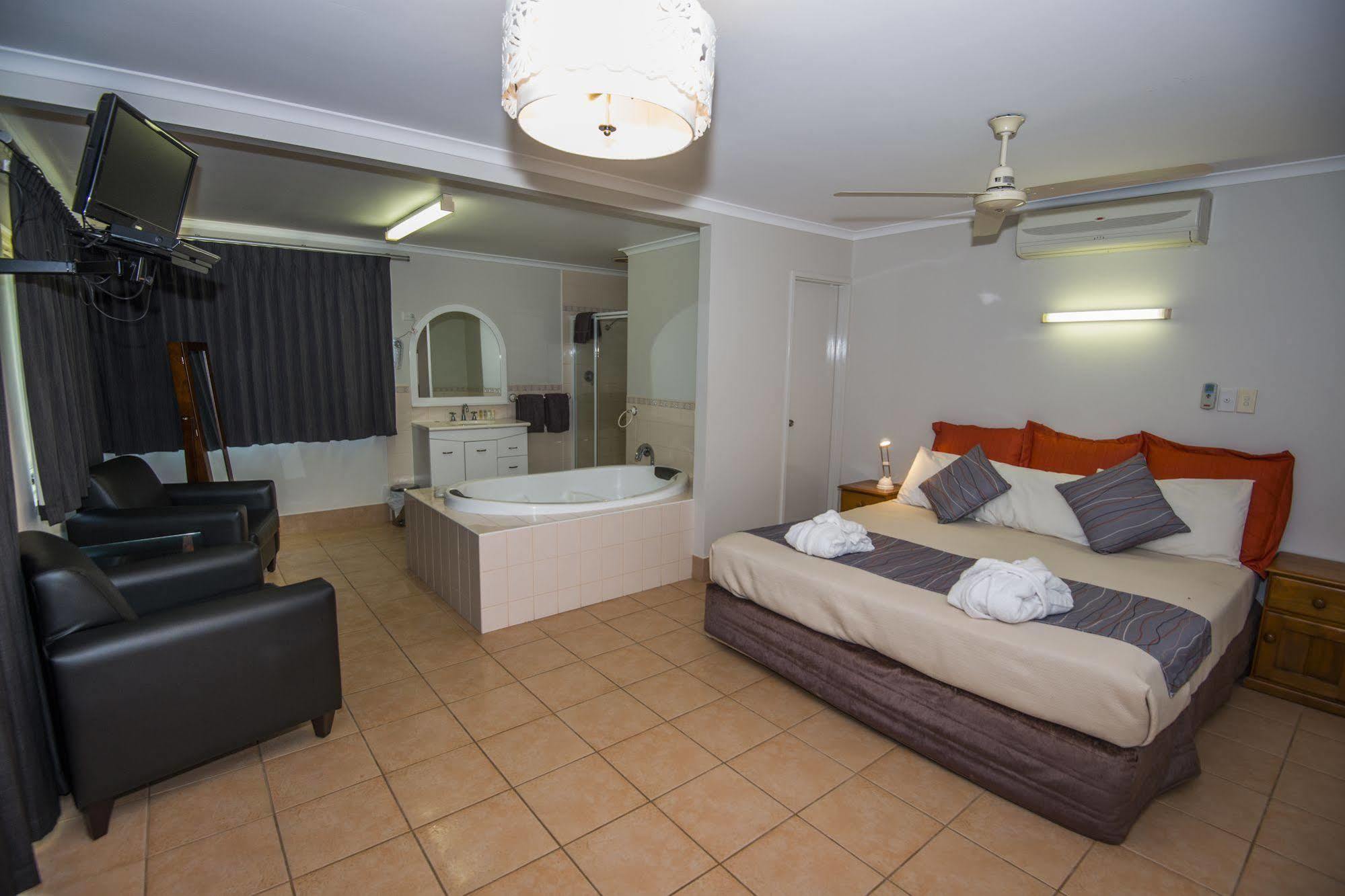 קורל ביי Ningaloo Reef Resort מראה חיצוני תמונה