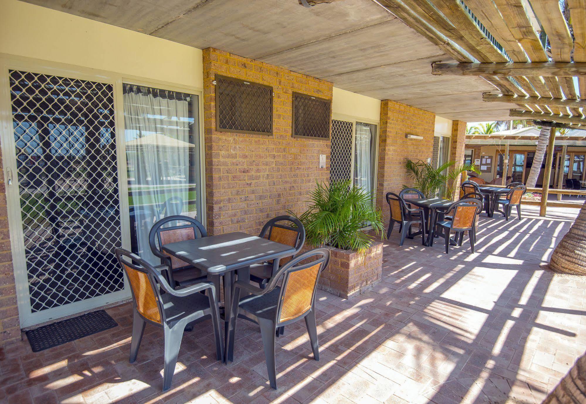 קורל ביי Ningaloo Reef Resort מראה חיצוני תמונה