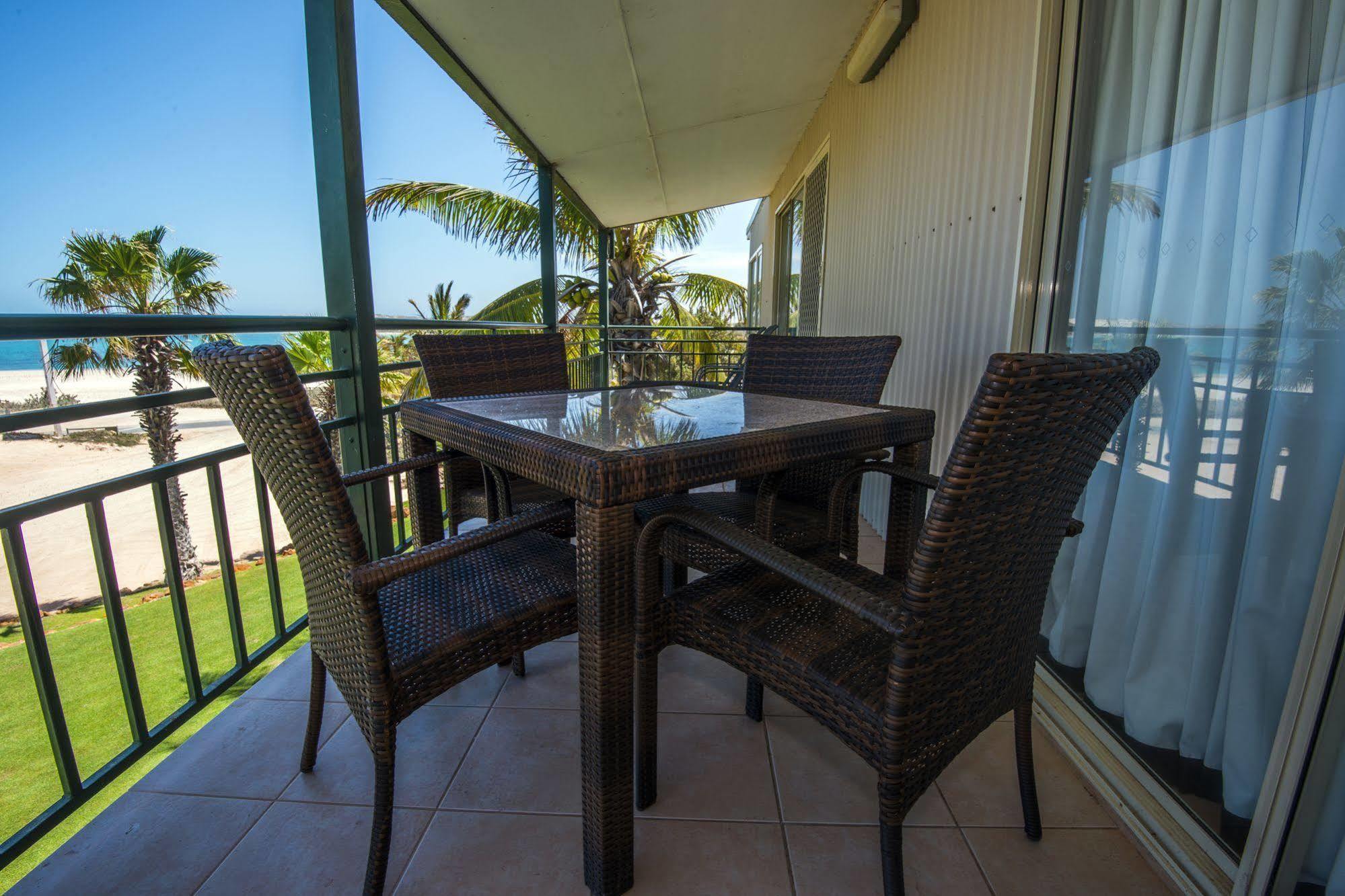 קורל ביי Ningaloo Reef Resort מראה חיצוני תמונה