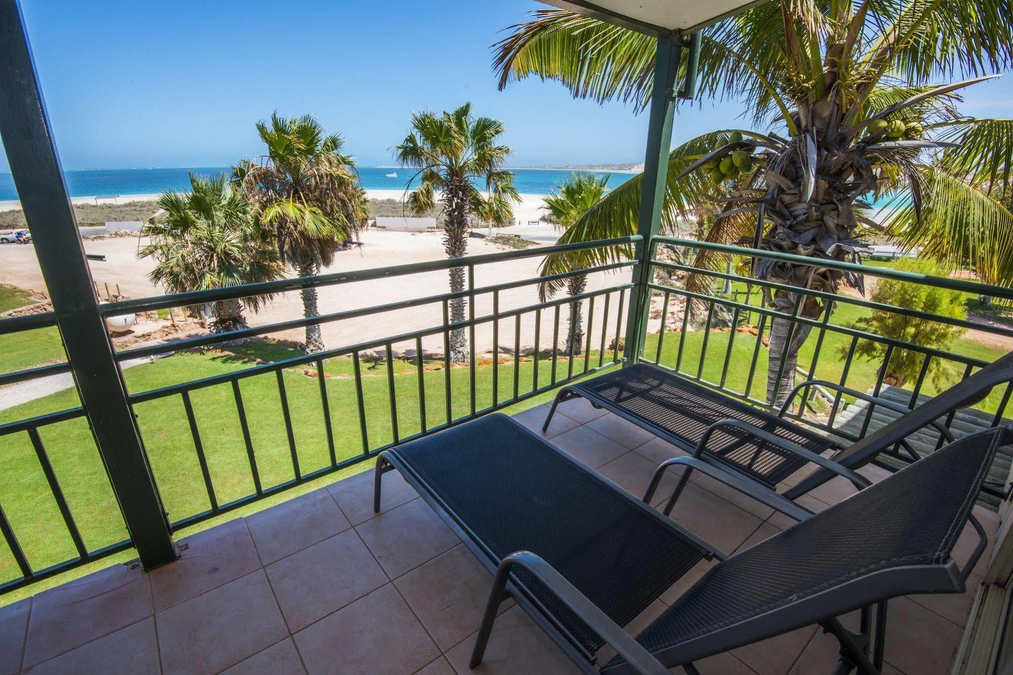 קורל ביי Ningaloo Reef Resort מראה חיצוני תמונה
