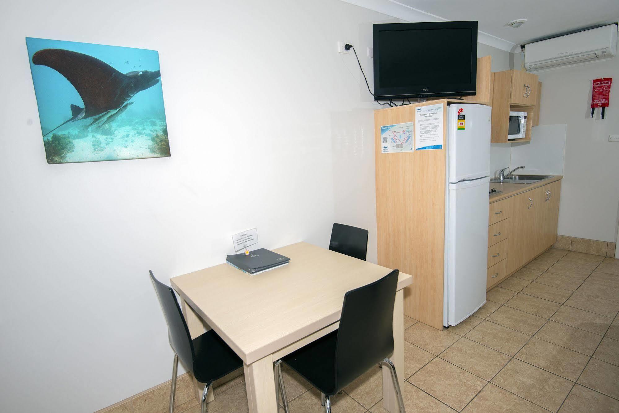 קורל ביי Ningaloo Reef Resort מראה חיצוני תמונה