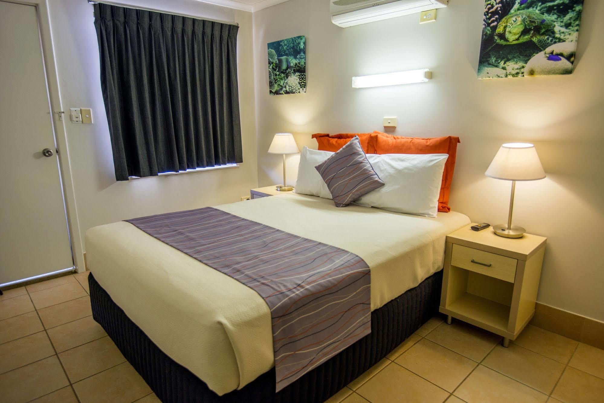 קורל ביי Ningaloo Reef Resort מראה חיצוני תמונה