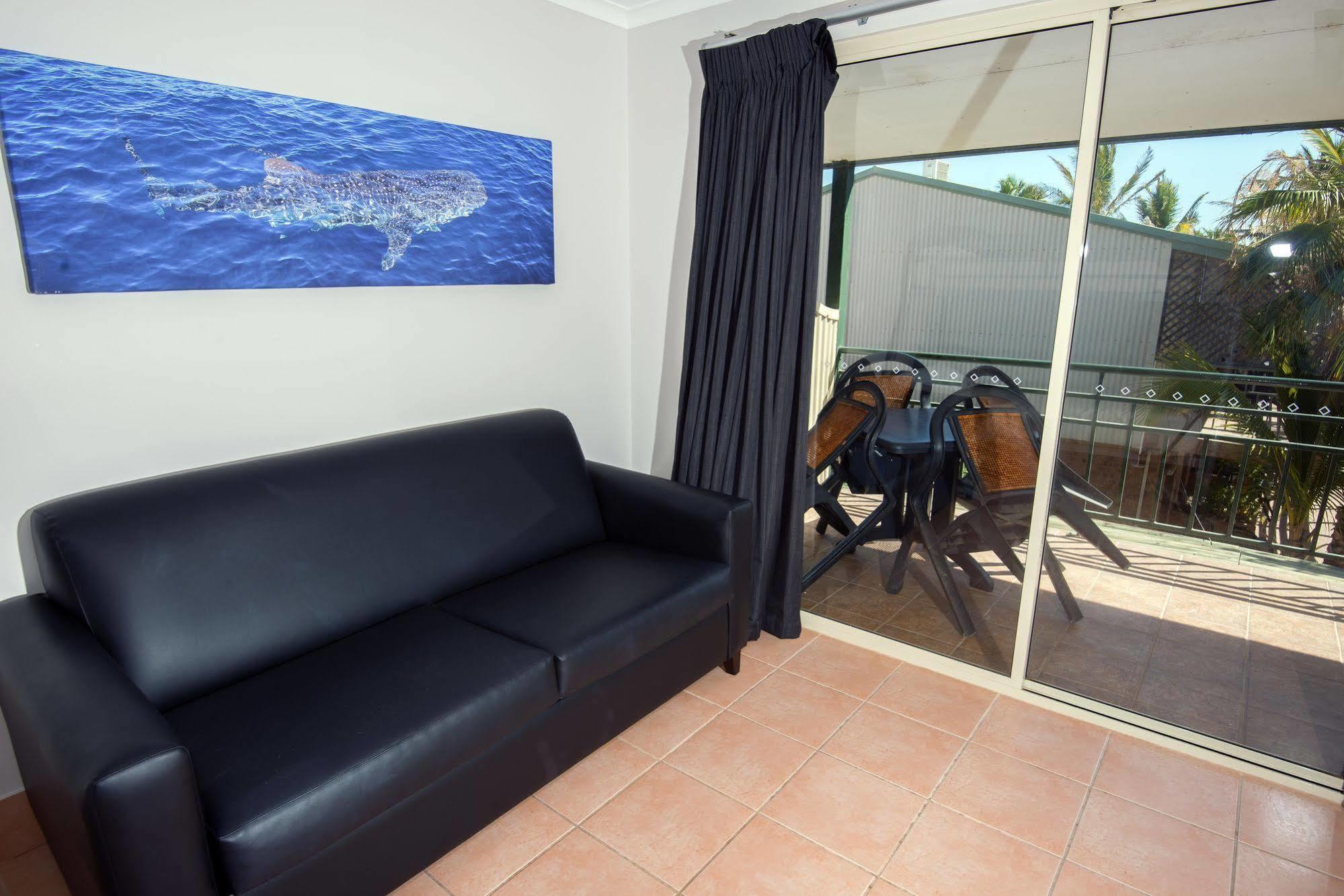 קורל ביי Ningaloo Reef Resort מראה חיצוני תמונה