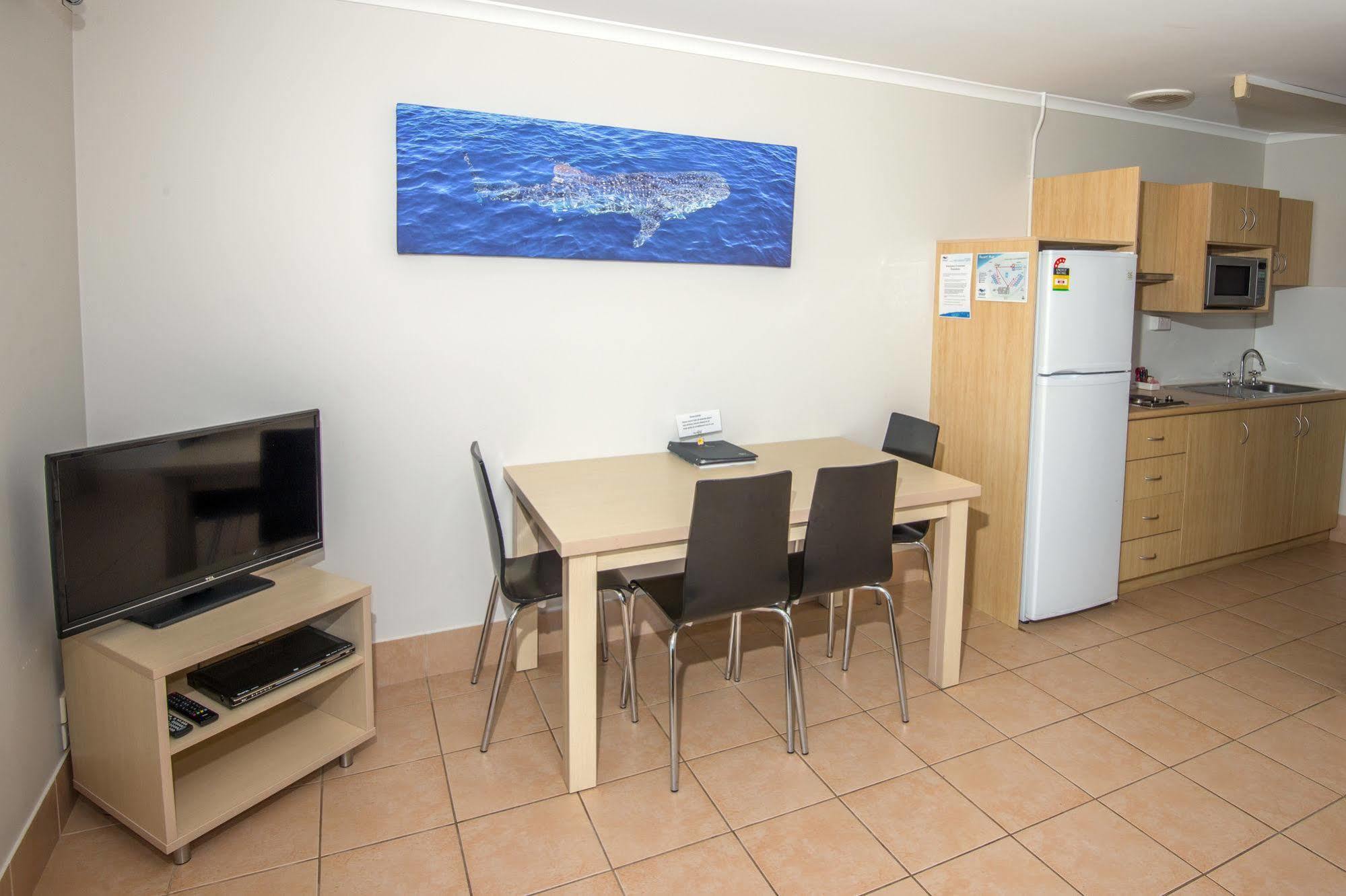 קורל ביי Ningaloo Reef Resort מראה חיצוני תמונה