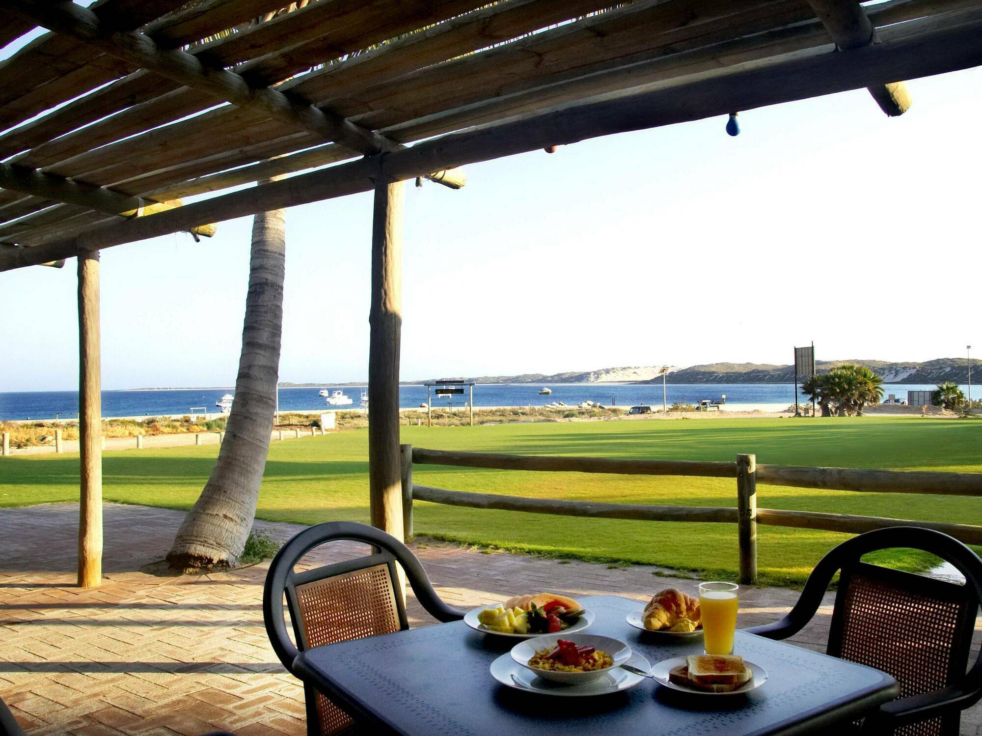 קורל ביי Ningaloo Reef Resort מראה חיצוני תמונה